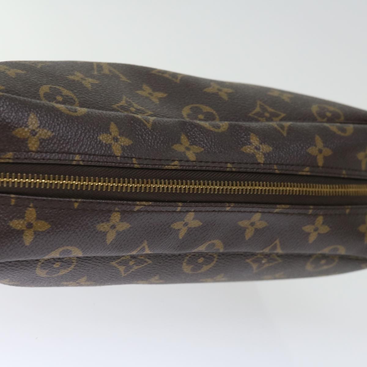 Louis Vuitton Trousse De Toilette  Canvas Clutch Bag