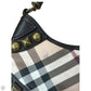 Handbag Luxury Designer By Burberry, Size: Medium