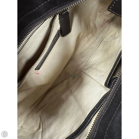 Handbag Luxury Designer By Burberry, Size: Medium