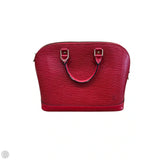 Handbag Luxury Designer By Louis Vuitton, Size: Medium