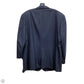 Blazer Luxury Designer By Burberry In Striped Pattern