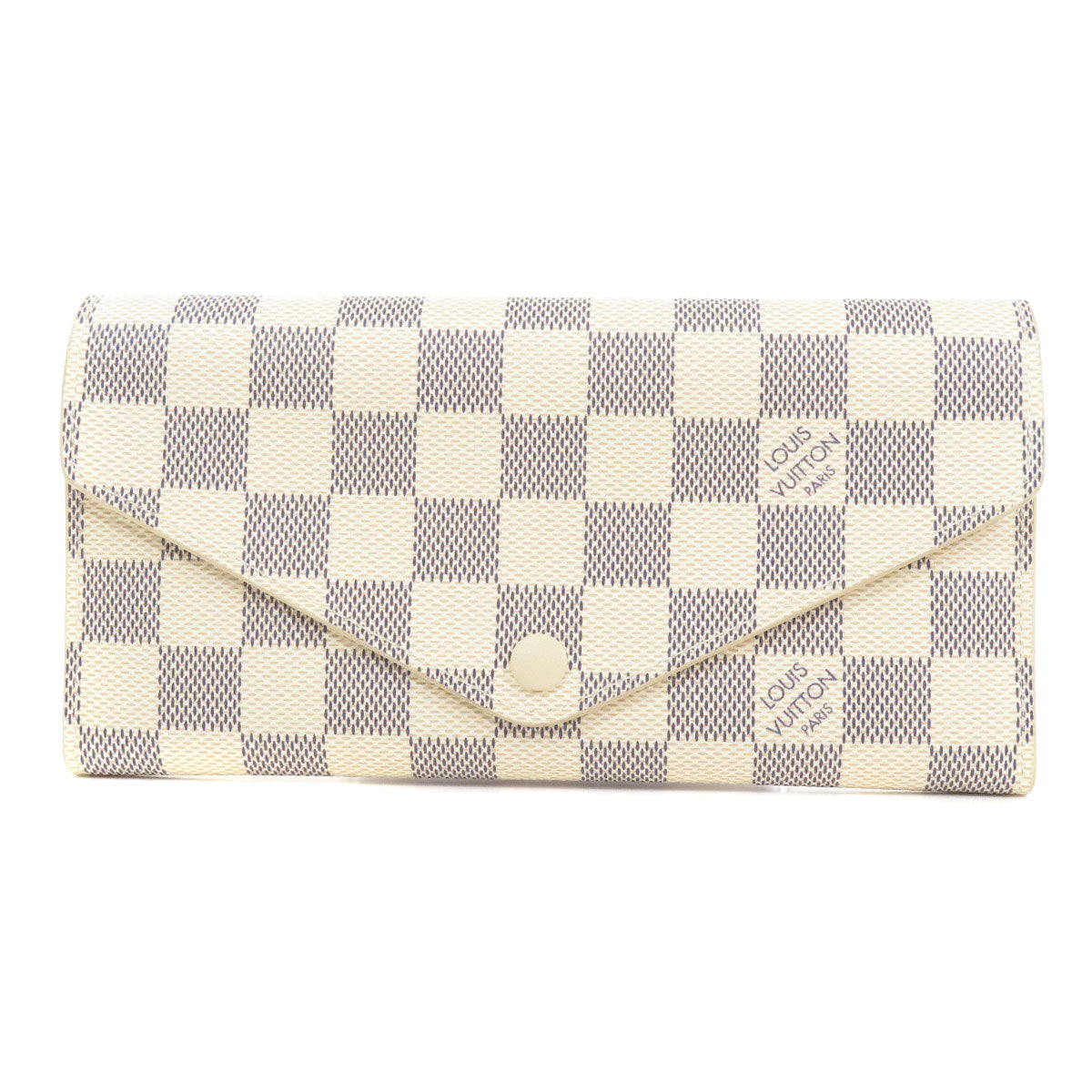 Louis Vuitton Portefeuille Josephine Damier Azur Long Wallet