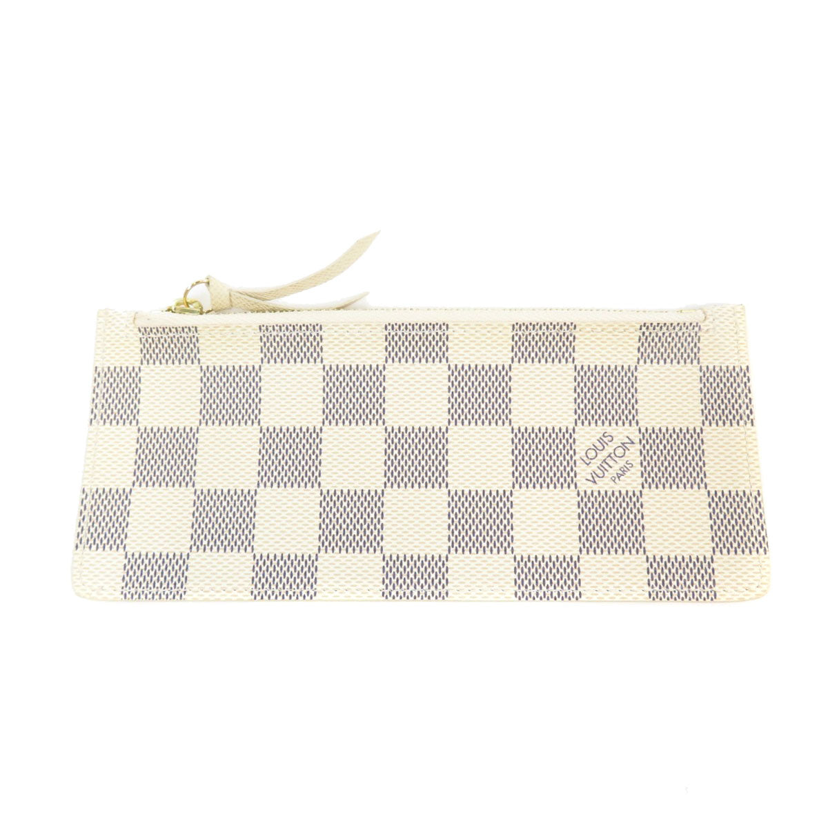 Louis Vuitton Portefeuille Josephine Damier Azur Long Wallet