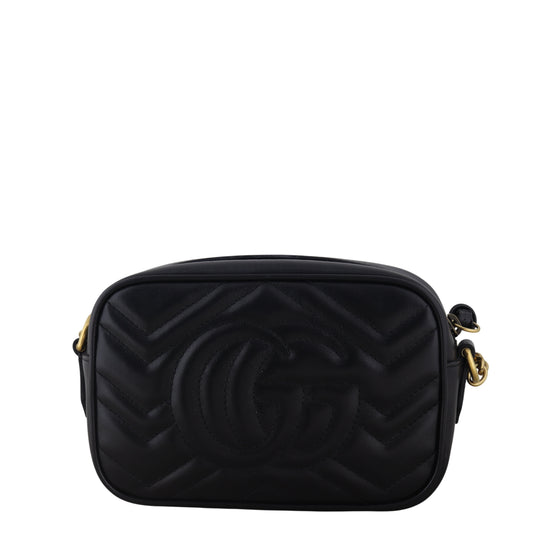 Gucci GG Marmont Mini Camera Bag