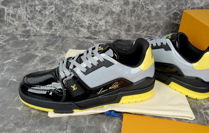 AmeliaLuxury - LOV Men Shoes - 1118