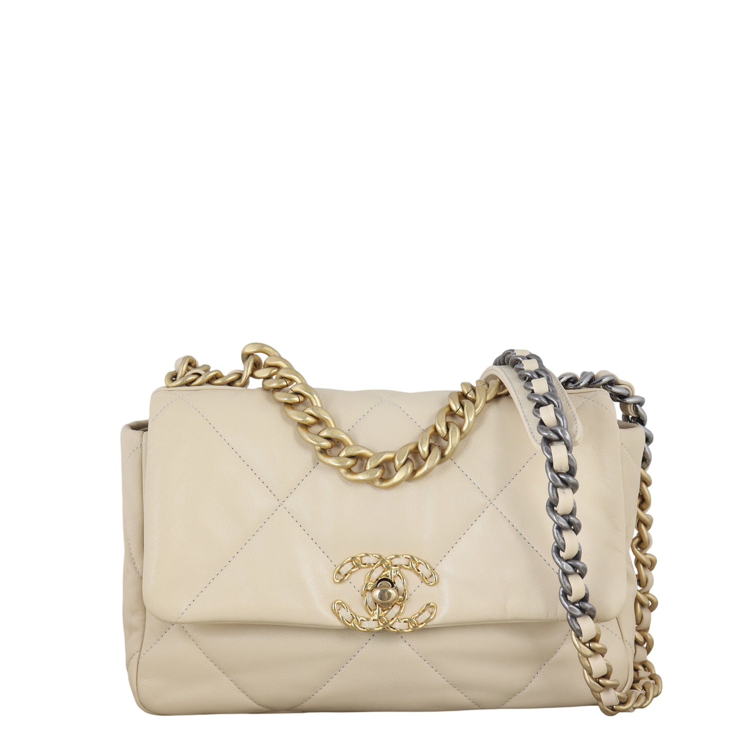 Chanel 19 Flap Bag Medium