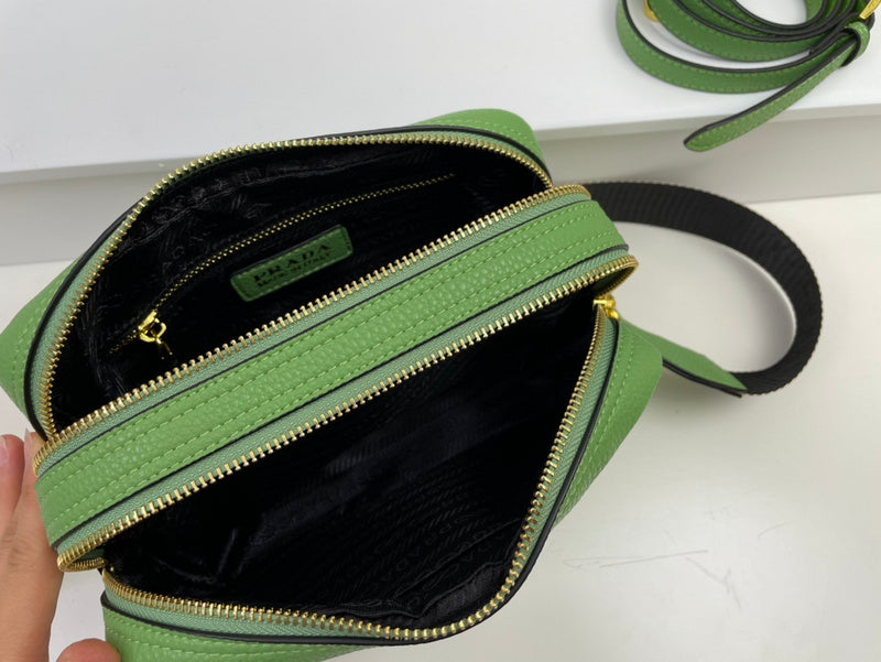 Amelia- PRDA  LUXURY BAGS - 912