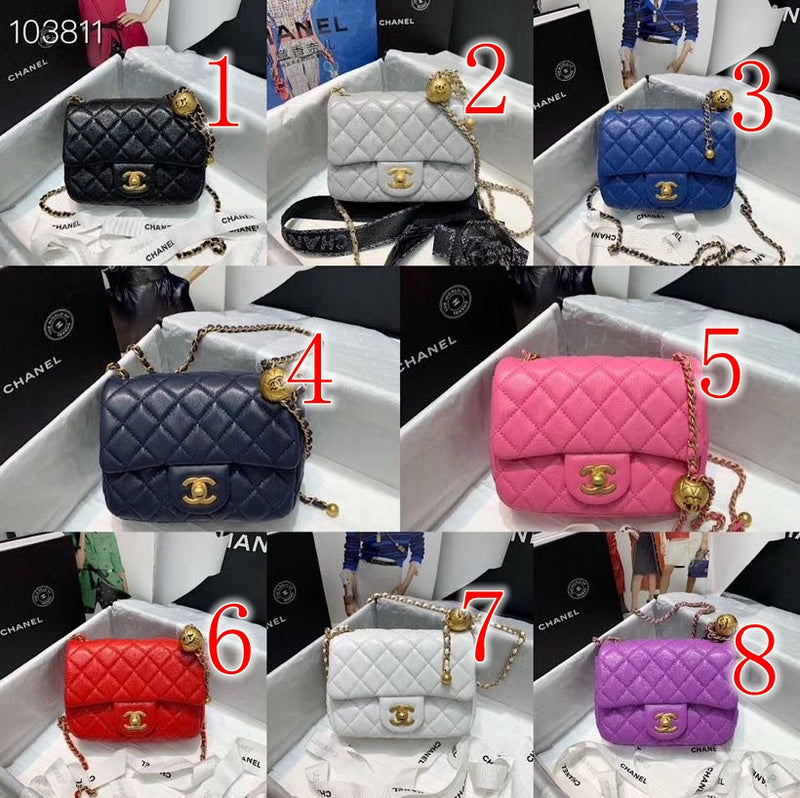 Amelia - CHL Lady Bags - 698