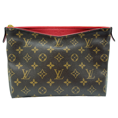 Makeup Bag Luxury Designer By Louis Vuitton  Size: Large