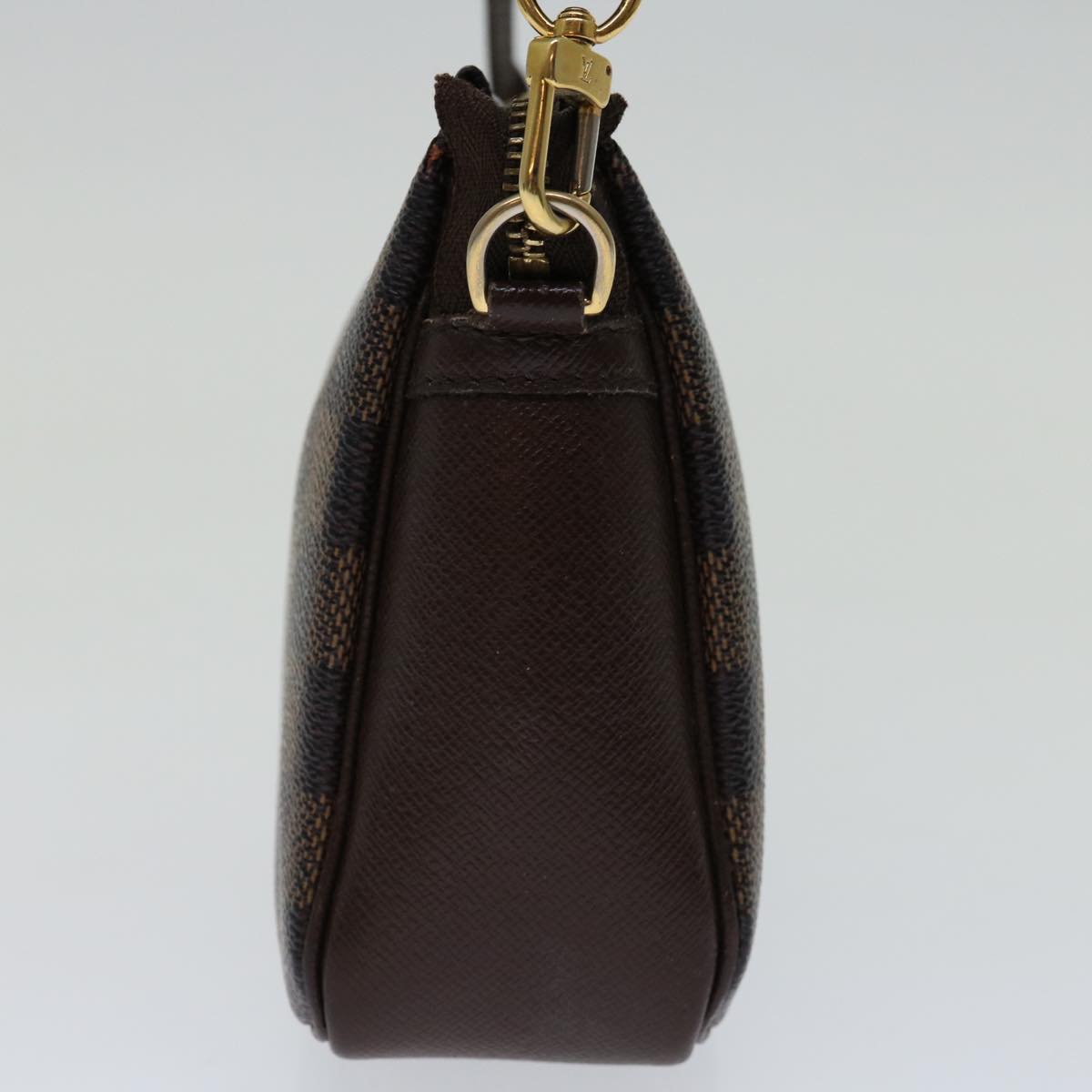 Louis Vuitton Cosmetic Pouch  Canvas Clutch Bag
