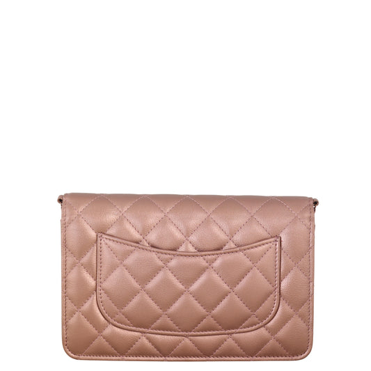 Chanel 2.55 Reissue Wallet on Chain