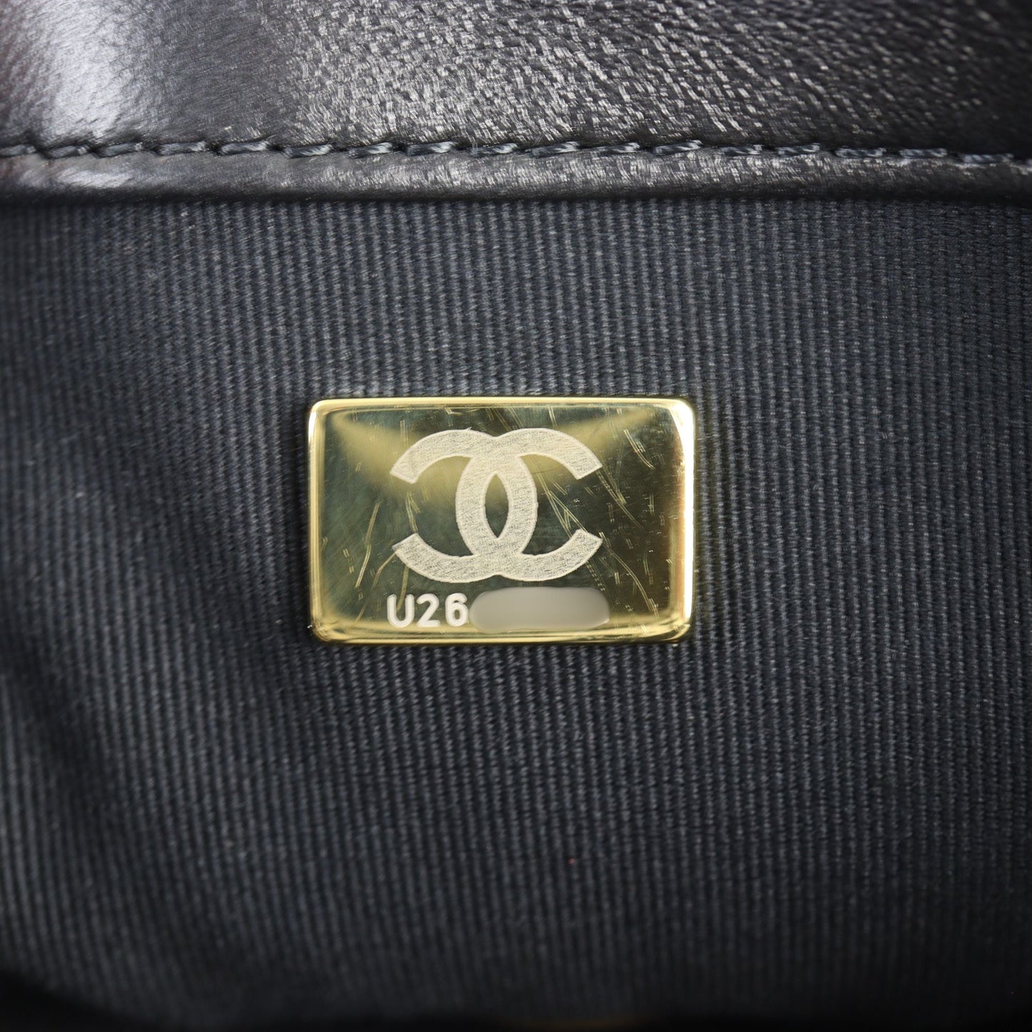 Chanel Deer Coco Flap Bag Mini