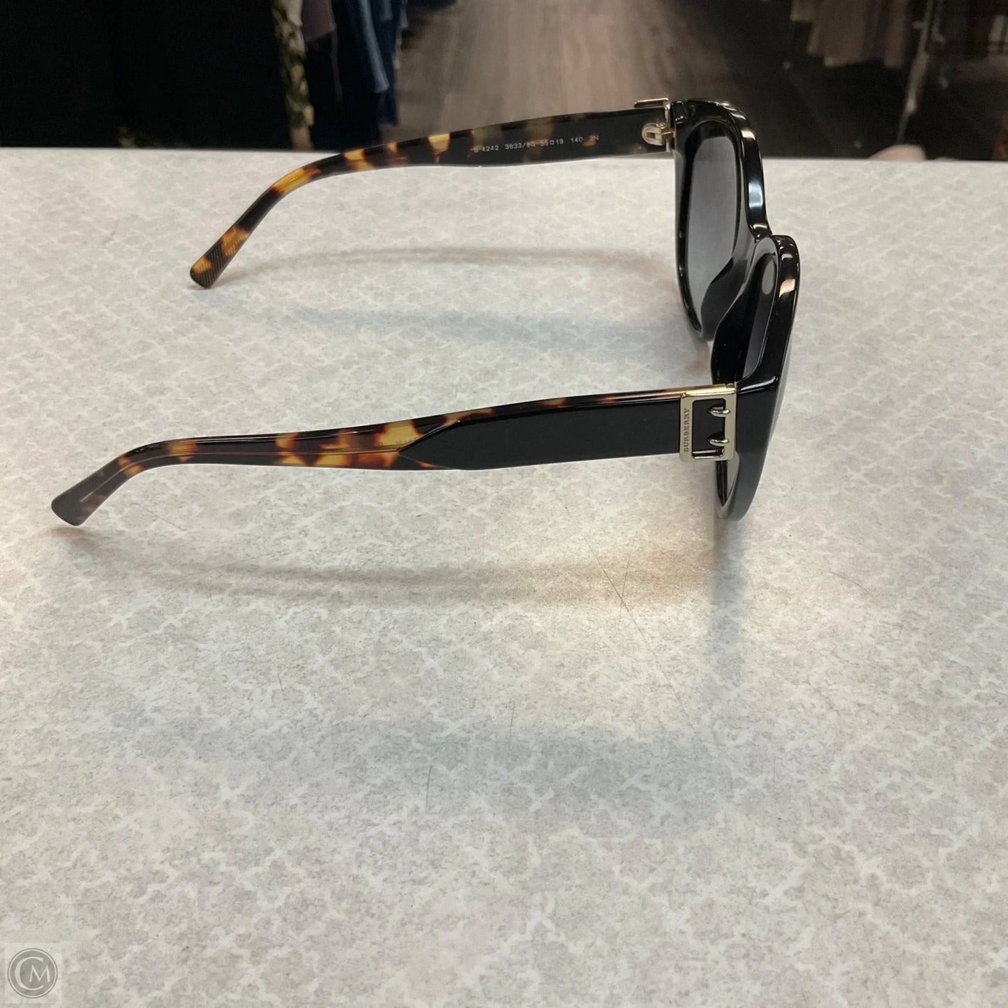 Sunglasses Luxury Designer By Burberry