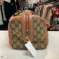 Crossbody Luxury Designer By Gucci, Size: Medium