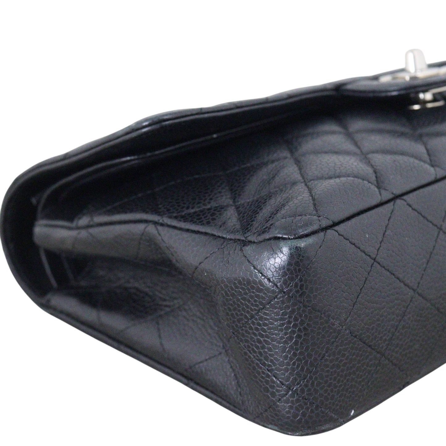 Chanel Classic Double Flap Medium Caviar