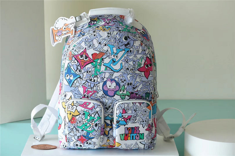 Fan Fashion Lu-Vi bags - 9583