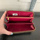 Wallet Luxury Designer By Louis Vuitton, Size: Large