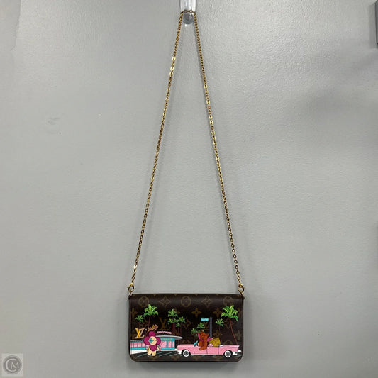 Hollywood Felicie Pochette By Louis Vuitton