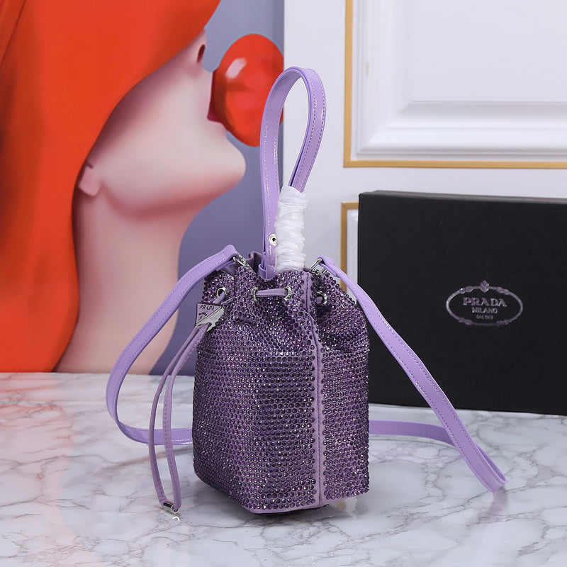 Amelia- PRDA  LUXURY BAGS - 290