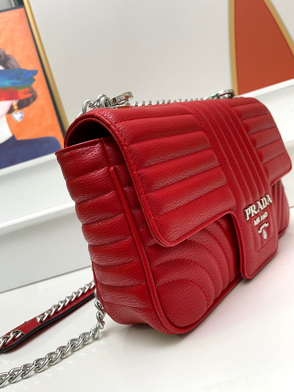 Amelia- PRDA  LUXURY BAGS - 160