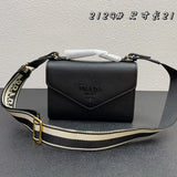 Amelia- PRDA  LUXURY BAGS - 516
