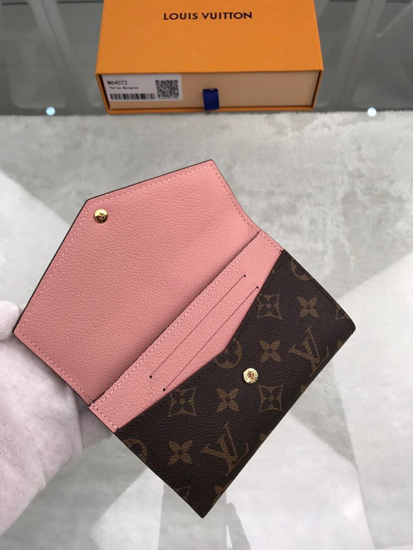 Amelia- LOV  Luxury  Wallets - 591