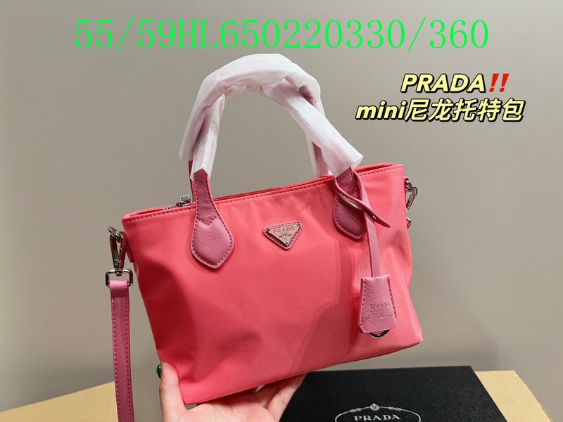 Prada Bags - The Barnes Bags  521