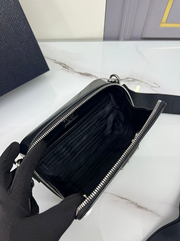 Amelia- PRDA  LUXURY BAGS - 724