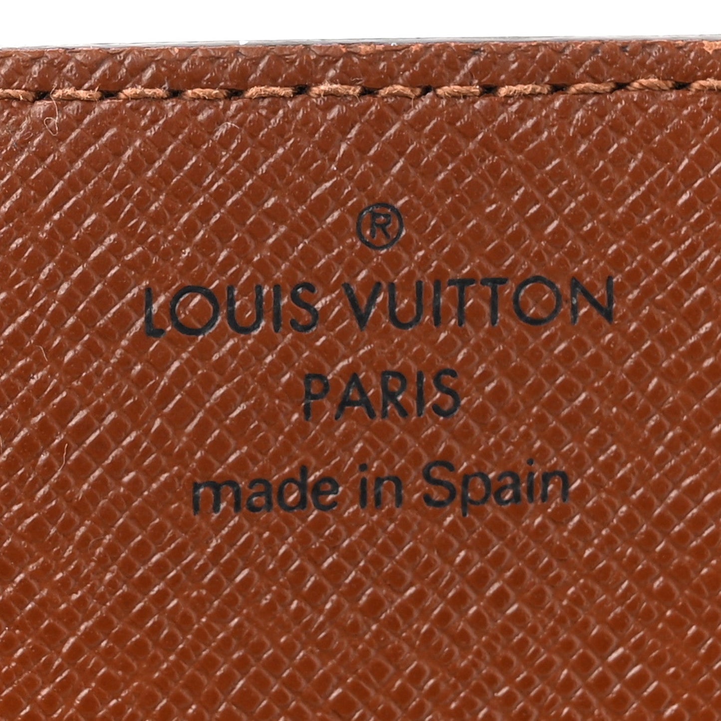 Louis Vuitton Monogram Business Card Holder