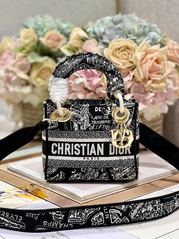 Amelia- DYOR DESIGNER BAGS - 736