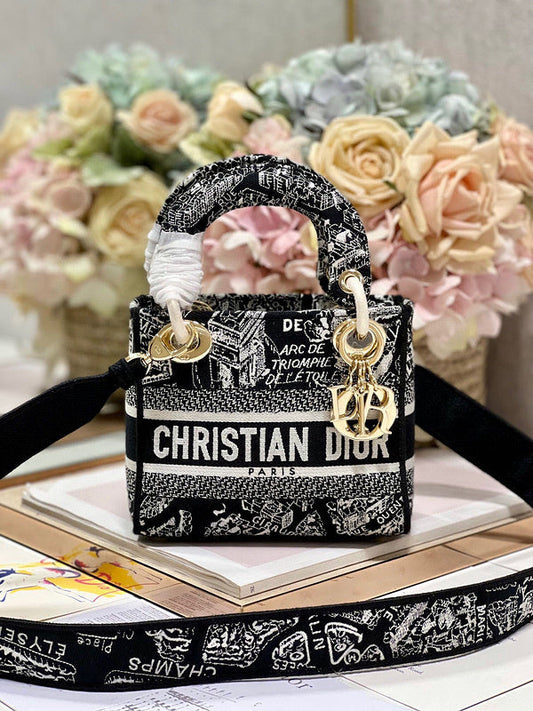 Amelia- DYOR BAGS - DESIGNER HANDBAGS  - 736