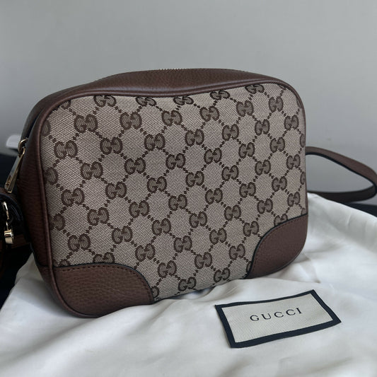 Gucci Ophidia Small Cross Body Bag