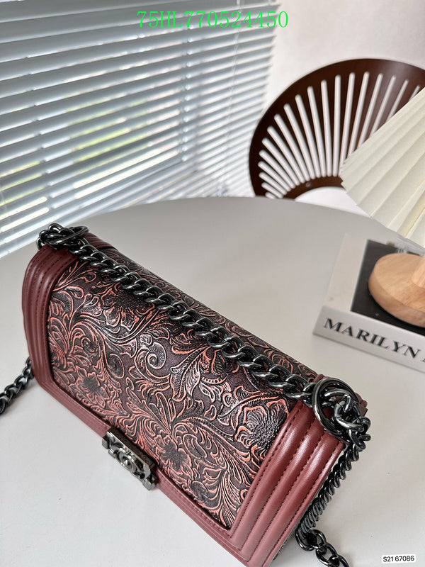 Amelia - CHL Bags - 807