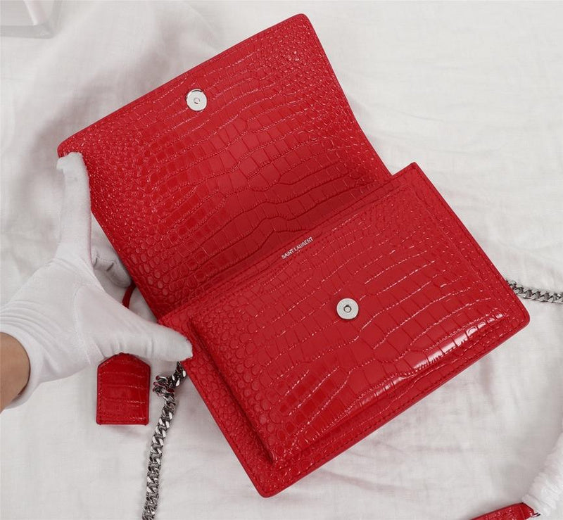 Amelia - YSL Bag - 2540