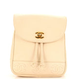 CHANEL   Backpack Caviar Small