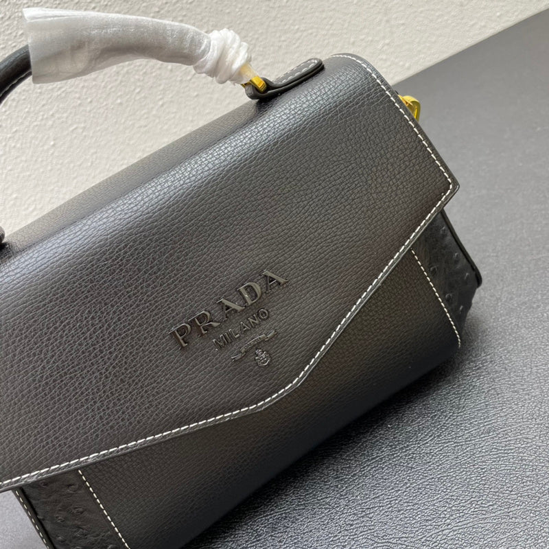 Amelia- PRDA  LUXURY BAGS - 401