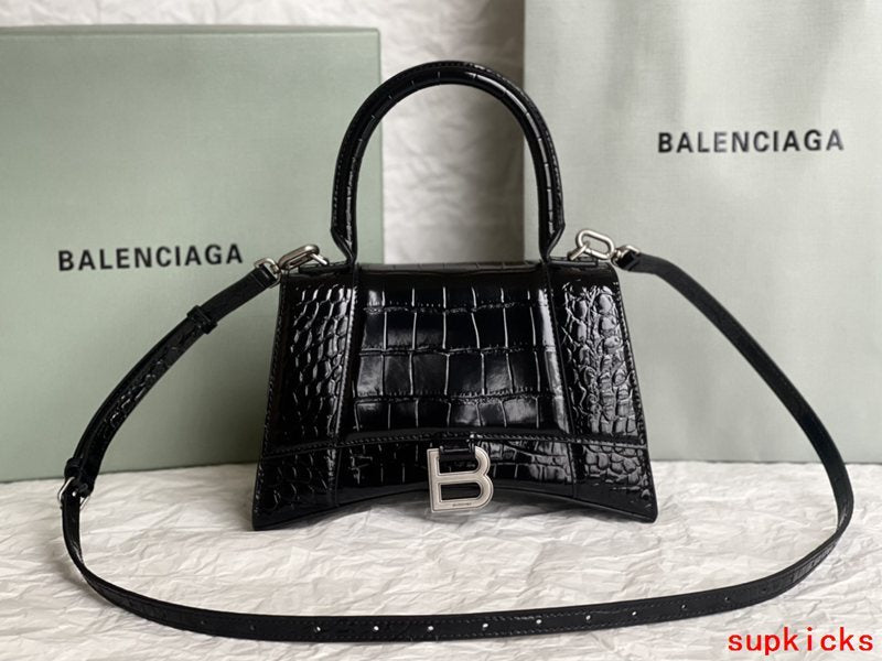 Amelia- BG Hourglass Bags - 011