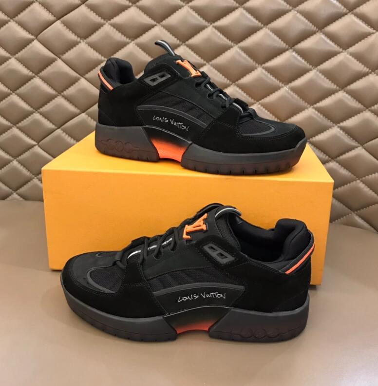 AmeliaLuxury - LOV Men Shoes - 1541