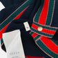 GUCCI Navy Blue Size XSmall Cardigan