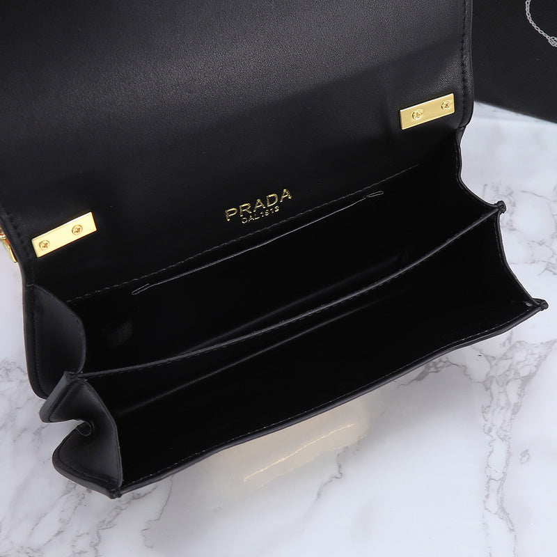 Amelia- PRDA  LUXURY BAGS - 325