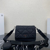 Amelia- PRDA  LUXURY BAGS - 949