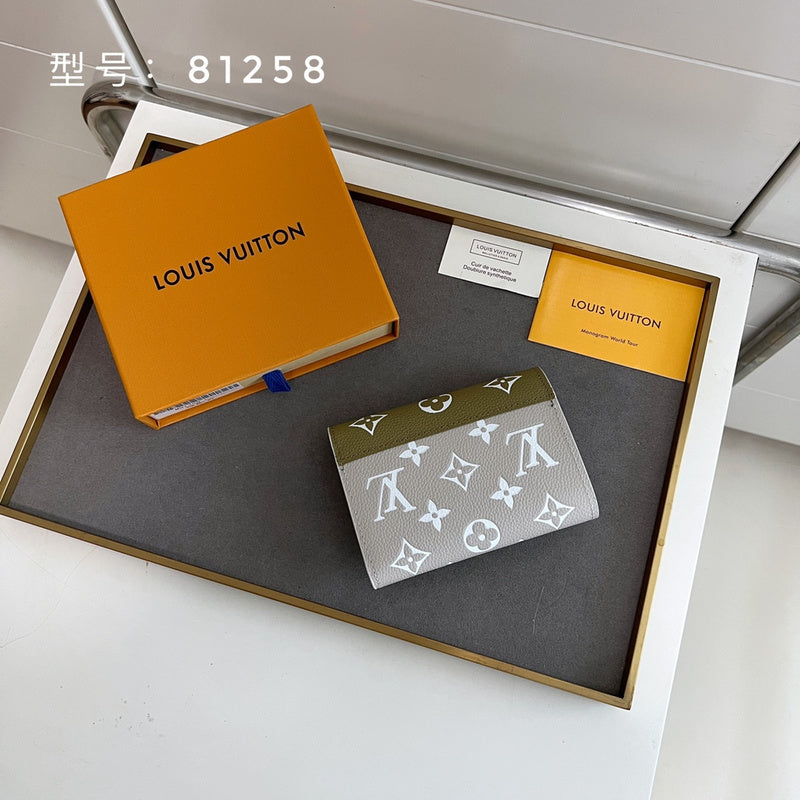 Amelia- LOV  Luxury  Wallets - 857