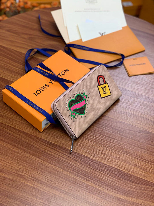 Amelia- LOV  Luxury  Wallets - 580