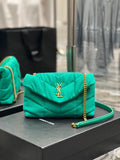 Amelia - YSL Bag - 1233