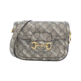 Gucci HORSEBIT 1955 GG Supreme Canvas Shoulder Bag