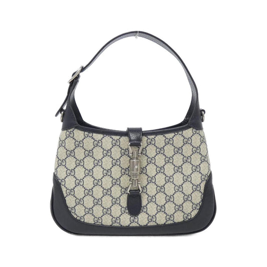 Gucci JACKIE 1961 GG Supreme Canvas Shoulder Bag
