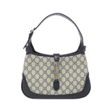 Gucci JACKIE 1961 GG Supreme Canvas Shoulder Bag