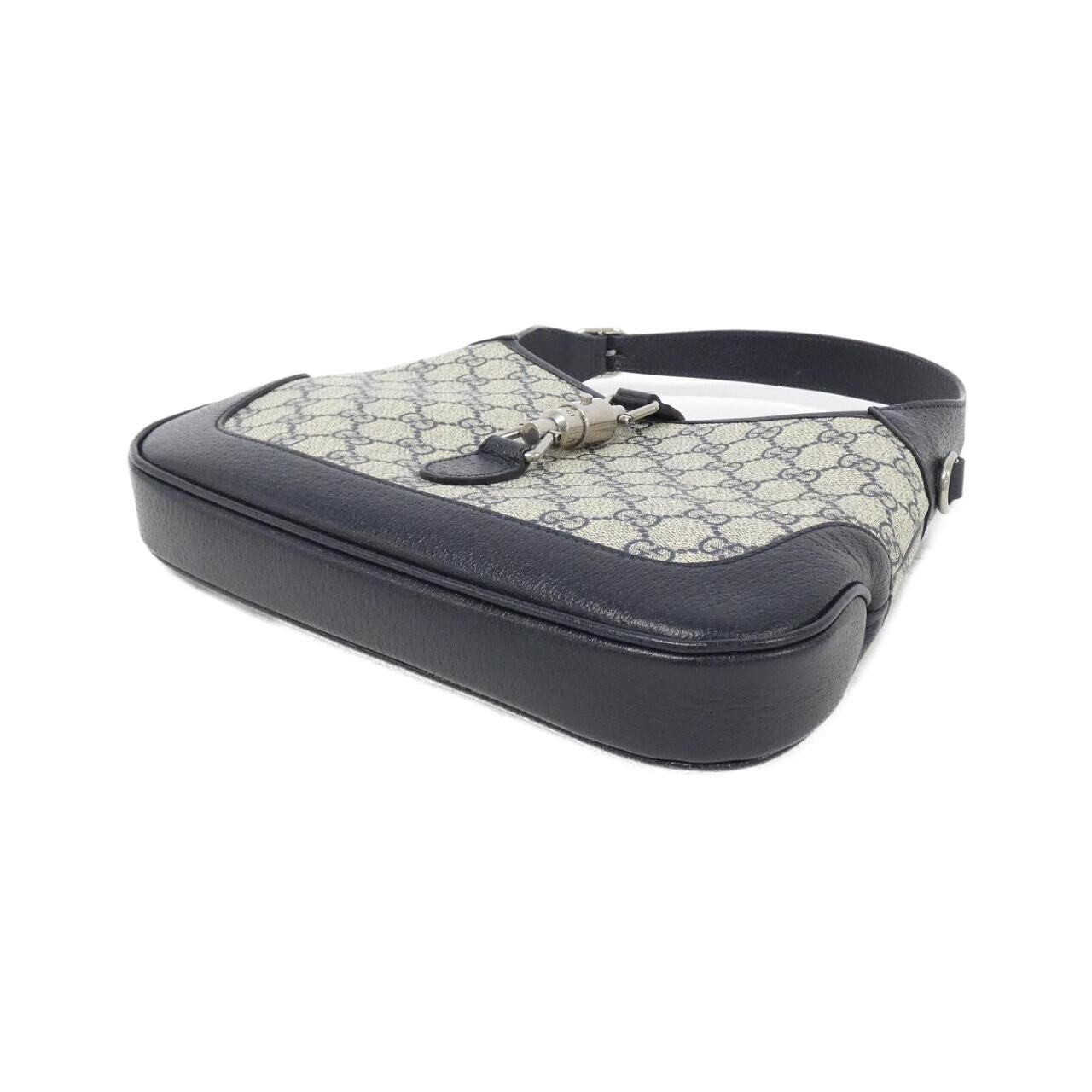 Gucci JACKIE 1961 GG Supreme Canvas Shoulder Bag