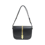 Gucci SYLVIE 1969 Calf Shoulder Bag