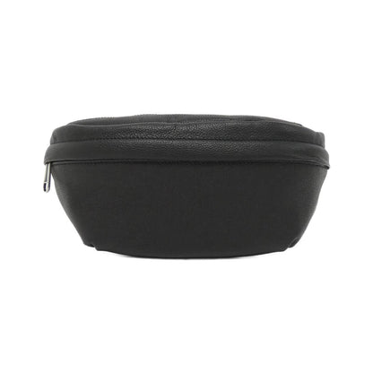 Gucci GG Supreme Canvas Leather Waist Bag